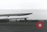 Image of RAF Newbury transport planes formation Newbury Berkshire England United Kingdom, 1944, second 49 stock footage video 65675080775