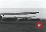 Image of RAF Newbury transport planes formation Newbury Berkshire England United Kingdom, 1944, second 52 stock footage video 65675080775