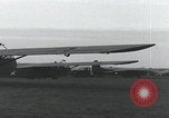 Image of RAF Newbury transport planes formation Newbury Berkshire England United Kingdom, 1944, second 53 stock footage video 65675080775