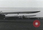Image of RAF Newbury transport planes formation Newbury Berkshire England United Kingdom, 1944, second 54 stock footage video 65675080775