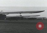 Image of RAF Newbury transport planes formation Newbury Berkshire England United Kingdom, 1944, second 56 stock footage video 65675080775