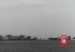 Image of RAF Newbury transport planes formation Newbury Berkshire England United Kingdom, 1944, second 60 stock footage video 65675080775