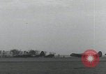 Image of RAF Newbury transport planes formation Newbury Berkshire England United Kingdom, 1944, second 61 stock footage video 65675080775