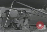 Image of RAF Newbury transport supplies Newbury Berkshire England United Kingdom, 1944, second 2 stock footage video 65675080776