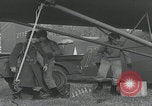 Image of RAF Newbury transport supplies Newbury Berkshire England United Kingdom, 1944, second 3 stock footage video 65675080776