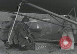 Image of RAF Newbury transport supplies Newbury Berkshire England United Kingdom, 1944, second 4 stock footage video 65675080776