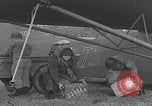 Image of RAF Newbury transport supplies Newbury Berkshire England United Kingdom, 1944, second 6 stock footage video 65675080776