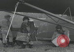 Image of RAF Newbury transport supplies Newbury Berkshire England United Kingdom, 1944, second 7 stock footage video 65675080776