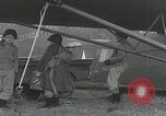Image of RAF Newbury transport supplies Newbury Berkshire England United Kingdom, 1944, second 9 stock footage video 65675080776