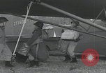 Image of RAF Newbury transport supplies Newbury Berkshire England United Kingdom, 1944, second 10 stock footage video 65675080776