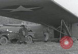 Image of RAF Newbury transport supplies Newbury Berkshire England United Kingdom, 1944, second 18 stock footage video 65675080776