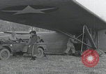 Image of RAF Newbury transport supplies Newbury Berkshire England United Kingdom, 1944, second 20 stock footage video 65675080776