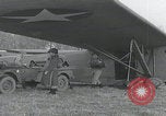 Image of RAF Newbury transport supplies Newbury Berkshire England United Kingdom, 1944, second 21 stock footage video 65675080776
