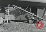 Image of RAF Newbury transport supplies Newbury Berkshire England United Kingdom, 1944, second 22 stock footage video 65675080776