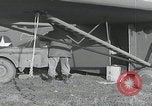 Image of RAF Newbury transport supplies Newbury Berkshire England United Kingdom, 1944, second 27 stock footage video 65675080776