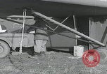 Image of RAF Newbury transport supplies Newbury Berkshire England United Kingdom, 1944, second 28 stock footage video 65675080776