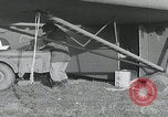 Image of RAF Newbury transport supplies Newbury Berkshire England United Kingdom, 1944, second 29 stock footage video 65675080776