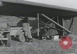 Image of RAF Newbury transport supplies Newbury Berkshire England United Kingdom, 1944, second 31 stock footage video 65675080776