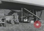 Image of RAF Newbury transport supplies Newbury Berkshire England United Kingdom, 1944, second 32 stock footage video 65675080776
