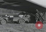 Image of RAF Newbury transport supplies Newbury Berkshire England United Kingdom, 1944, second 50 stock footage video 65675080776
