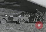 Image of RAF Newbury transport supplies Newbury Berkshire England United Kingdom, 1944, second 51 stock footage video 65675080776