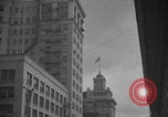 Image of Washington Street Portland Portland Oregon USA, 1918, second 11 stock footage video 65675080777