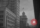 Image of Washington Street Portland Portland Oregon USA, 1918, second 14 stock footage video 65675080777