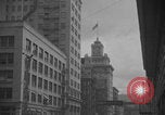 Image of Washington Street Portland Portland Oregon USA, 1918, second 15 stock footage video 65675080777