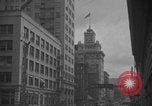 Image of Washington Street Portland Portland Oregon USA, 1918, second 16 stock footage video 65675080777