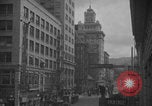 Image of Washington Street Portland Portland Oregon USA, 1918, second 18 stock footage video 65675080777