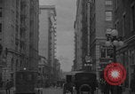 Image of Washington Street Portland Portland Oregon USA, 1918, second 20 stock footage video 65675080777