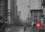 Image of Washington Street Portland Portland Oregon USA, 1918, second 24 stock footage video 65675080777