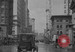 Image of Washington Street Portland Portland Oregon USA, 1918, second 25 stock footage video 65675080777