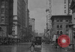 Image of Washington Street Portland Portland Oregon USA, 1918, second 27 stock footage video 65675080777