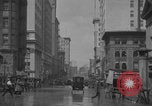 Image of Washington Street Portland Portland Oregon USA, 1918, second 28 stock footage video 65675080777