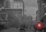 Image of Washington Street Portland Portland Oregon USA, 1918, second 29 stock footage video 65675080777