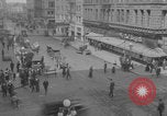 Image of Washington Street Portland Portland Oregon USA, 1918, second 50 stock footage video 65675080777