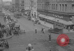 Image of Washington Street Portland Portland Oregon USA, 1918, second 53 stock footage video 65675080777