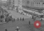 Image of Washington Street Portland Portland Oregon USA, 1918, second 54 stock footage video 65675080777