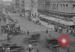 Image of Washington Street Portland Portland Oregon USA, 1918, second 56 stock footage video 65675080777