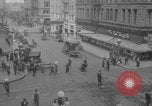 Image of Washington Street Portland Portland Oregon USA, 1918, second 58 stock footage video 65675080777