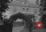 Image of Washington Park statues Portland Oregon USA, 1918, second 7 stock footage video 65675080778
