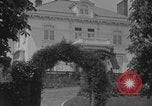 Image of Washington Park statues Portland Oregon USA, 1918, second 8 stock footage video 65675080778