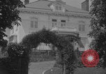 Image of Washington Park statues Portland Oregon USA, 1918, second 9 stock footage video 65675080778