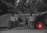 Image of Washington Park statues Portland Oregon USA, 1918, second 17 stock footage video 65675080778