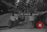 Image of Washington Park statues Portland Oregon USA, 1918, second 18 stock footage video 65675080778