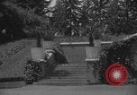 Image of Washington Park statues Portland Oregon USA, 1918, second 19 stock footage video 65675080778