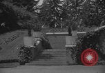 Image of Washington Park statues Portland Oregon USA, 1918, second 20 stock footage video 65675080778