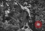 Image of Washington Park statues Portland Oregon USA, 1918, second 29 stock footage video 65675080778