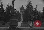 Image of Oregon State Capitol Portland Oregon USA, 1918, second 15 stock footage video 65675080780